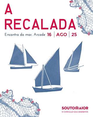 Fechas, información, programa, cartel, imágenes, mapa y ubicación de A Recalada  en  Soutomaior