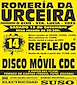 FiestasRelacionadas A Romaría da Urceira de Santa Lucía do Eixo en Santiago de Compostela