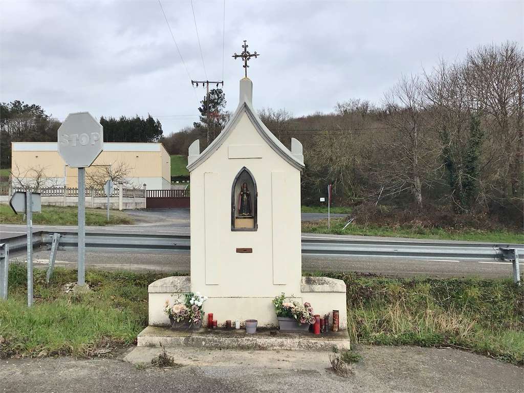 A Santiña de Xerbolés en Pol