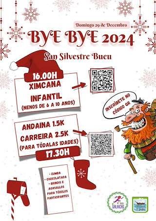 Fechas, información, programa, cartel, imágenes, mapa y ubicación de A Silvestre  en  Bueu