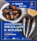 FiestasRelacionadas A Través do Eo - Degustación de Mexillón e Xouba en Baleira