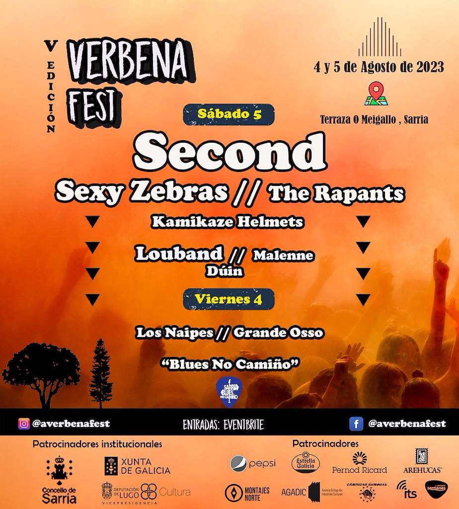 A Verbena Fest en Sarria