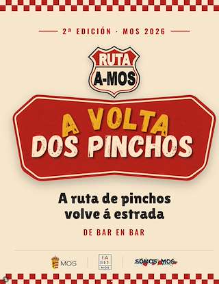 Fechas, información, programa, cartel, imágenes, mapa y ubicación de A Volta dos Pinchos (2026)  en  Mos