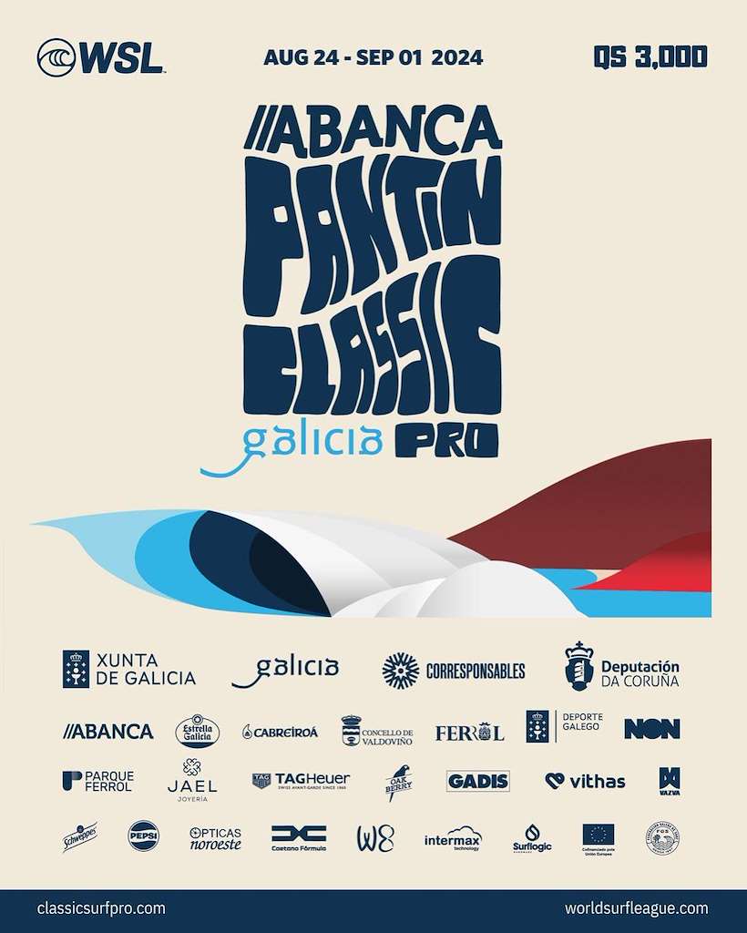 XXXVIII Abanca Pantín Classic Galicia Pro en Valdoviño