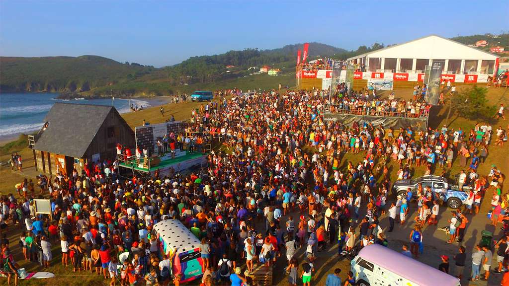 XXXVIII Abanca Pantín Classic Galicia Pro en Valdoviño