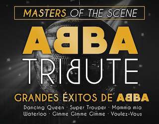 Abba The New Experience - Revolution Tour (2025) en Santiago de Compostela