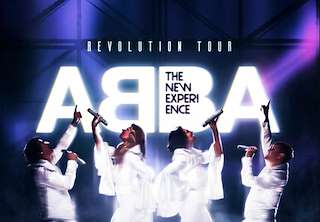 Fechas, información, programa, cartel, imágenes, mapa y ubicación de Abba The New Experience - Revolution Tour (2026)  en  Vilagarcía de Arousa