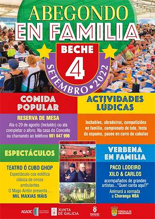 Abegondo en Familia