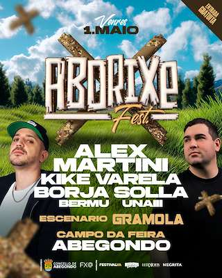 Fechas, información, programa, cartel, imágenes, mapa y ubicación de Aborixe Fest  (2026)  en  Abegondo