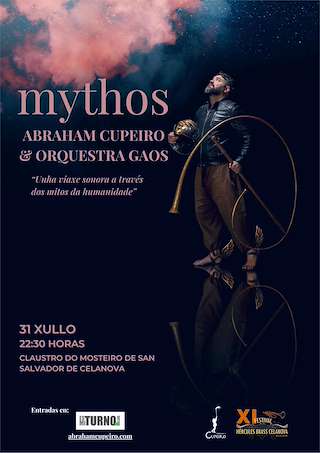 Abraham Cupeiro - Loira (2026) en Celanova