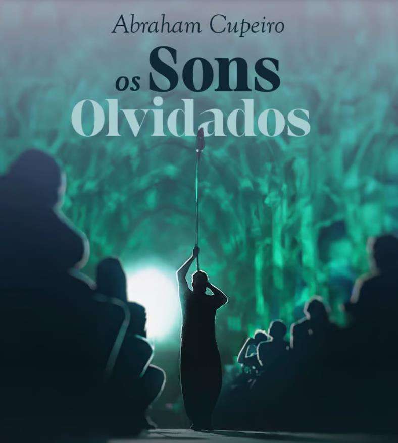 Abraham Cupeiro - Os Sons Olvidados (2026) en O Barco de Valdeorras