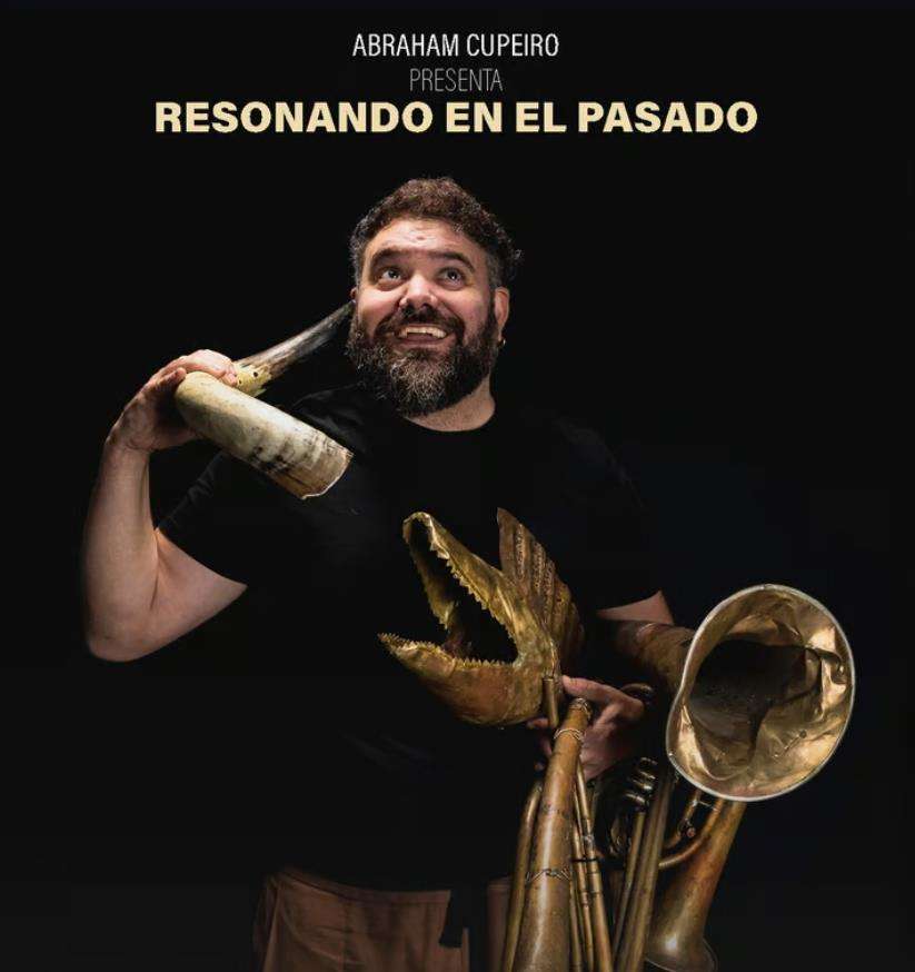 Abraham Cupeiro - Resoando no Pasado (2025) en Sanxenxo