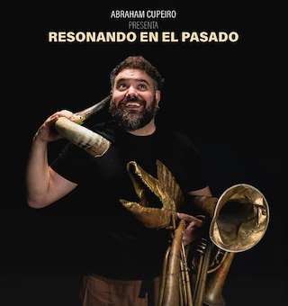 Fechas, información, programa, cartel, imágenes, mapa y ubicación de Abraham Cupeiro - Resoando no Pasado (2025)  en  Sanxenxo