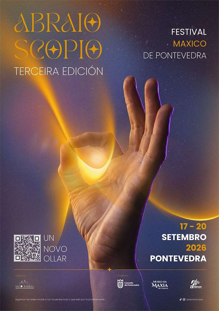 Abraioscopio  (2026) en Pontevedra