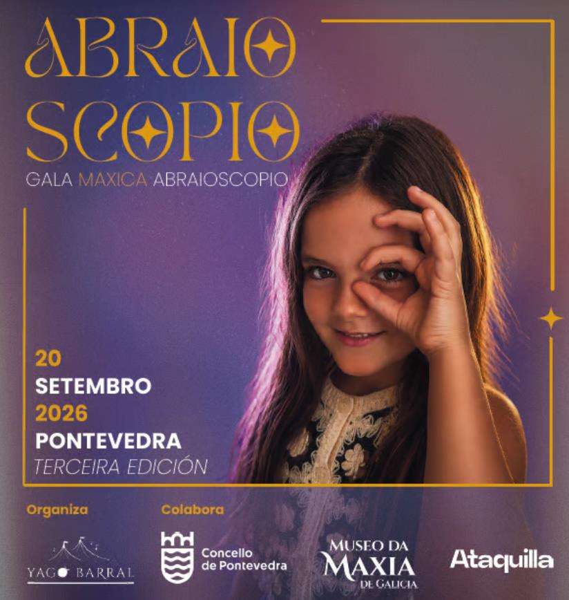 Abraioscopio  (2026) en Pontevedra