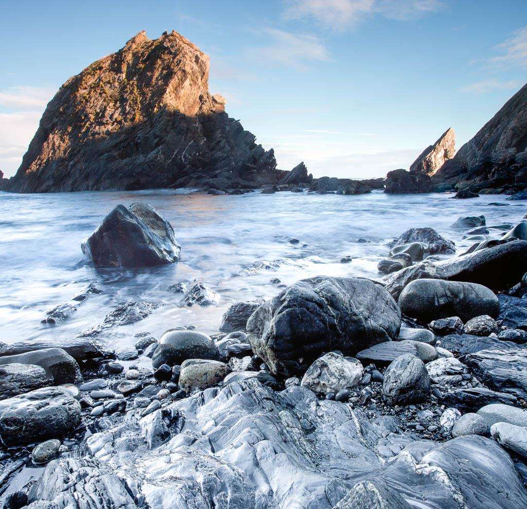 Acantilados de Loiba - Mirador de Coitelo en Ortigueira