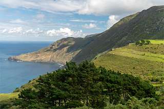 Acantilados Vixía de Herbeira