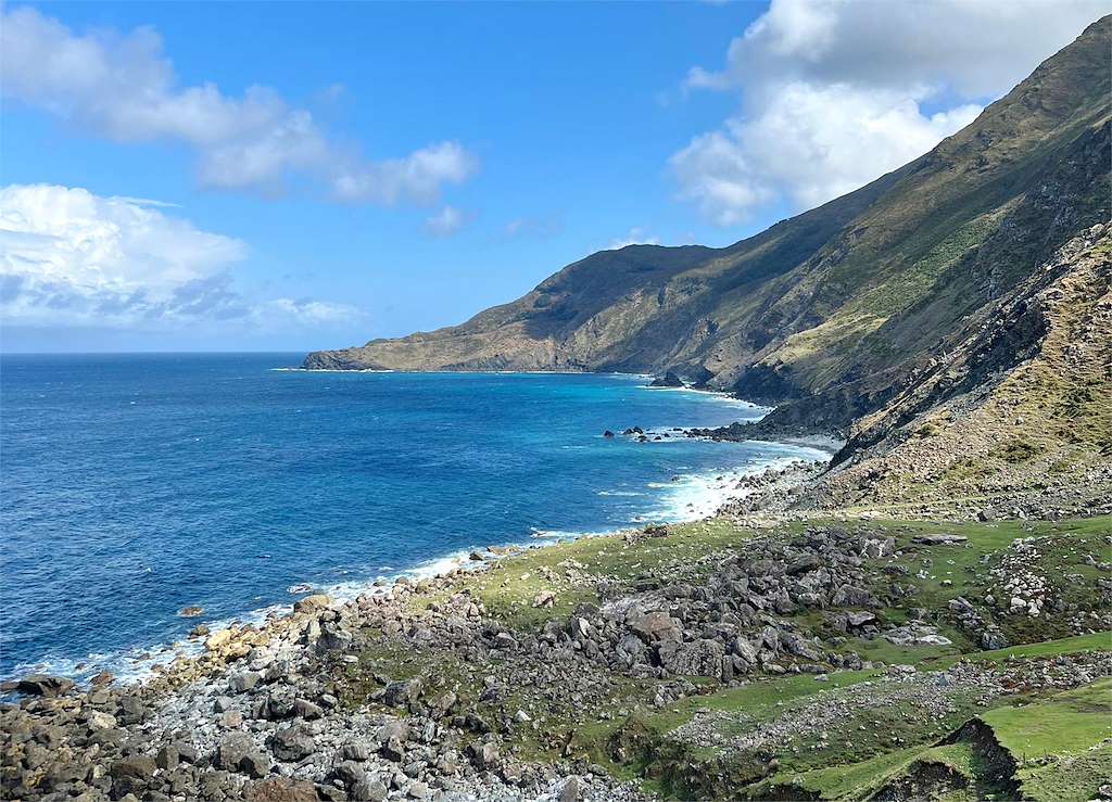 Acantilados Vixía de Herbeira en Cedeira