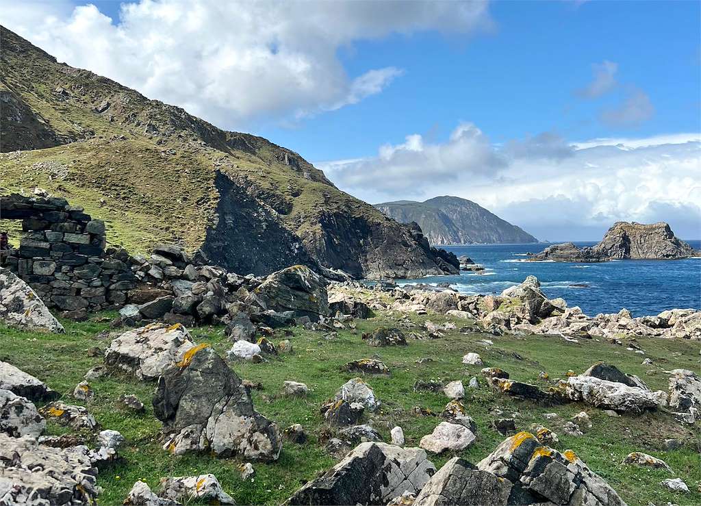 Acantilados Vixía de Herbeira en Cedeira