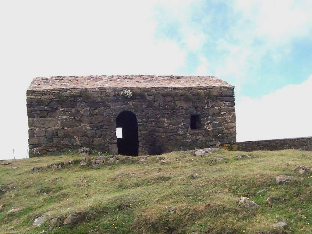 Acantilados Vixía de Herbeira en Cedeira