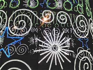 Encendido de las Luces de Navidad en Ponte Caldelas