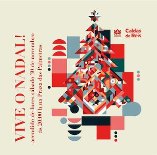 Fechas, información, programa, cartel, imágenes, mapa y ubicación de Acendido das Luces de Nadal (2025)  en  Caldas de Reis