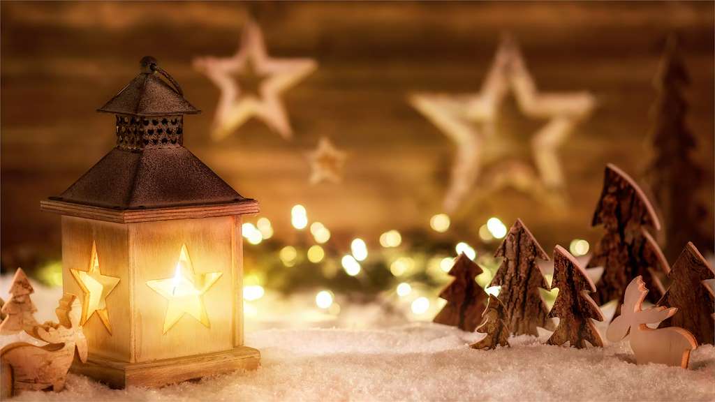 Encendido de las Luces de Navidad en Caldas de Reis