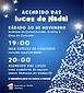 FiestasRelacionadas Acendido das Luces de Nadal en Vilalba