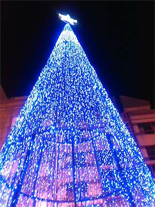 Fechas, información, programa, cartel, imágenes, mapa y ubicación de Acendido do Nadal (2025)  en  Ferrol