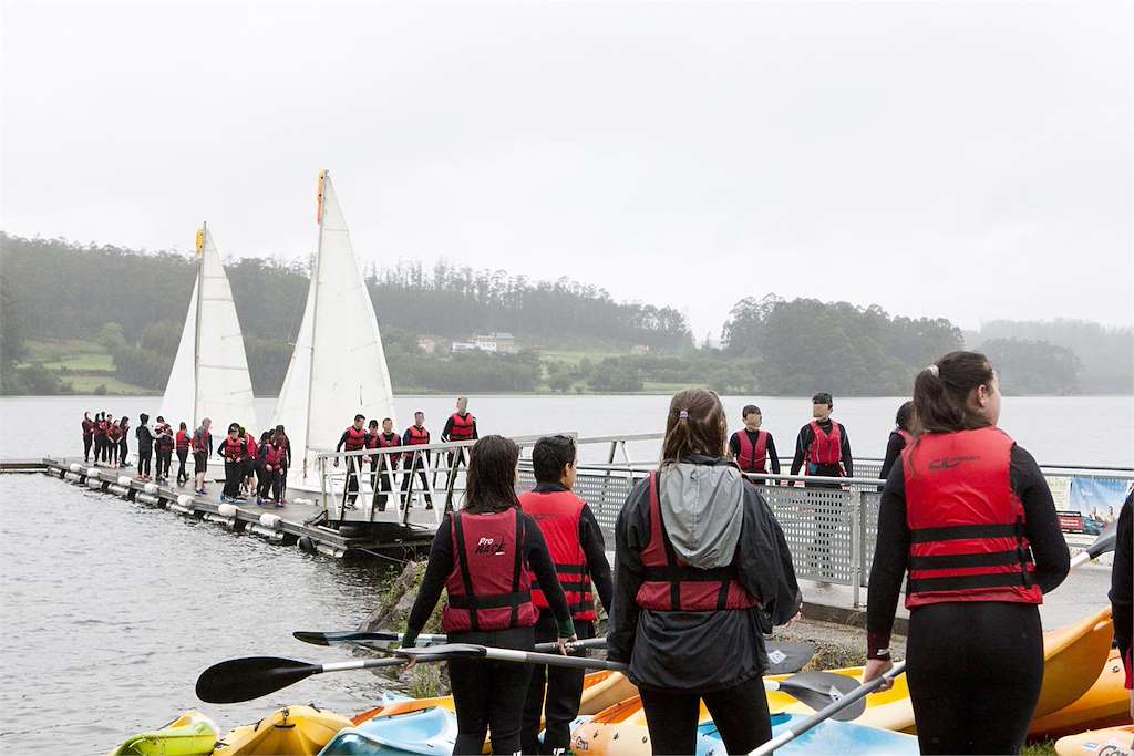 Actficom en Valdoviño