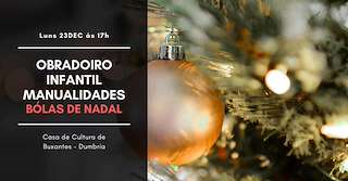 Programa de Nadal - Visita dos Reis (2025-2026) en Dumbría