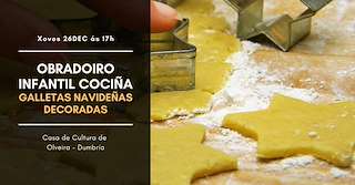 Programa de Nadal - Visita dos Reis (2025-2026) en Dumbría