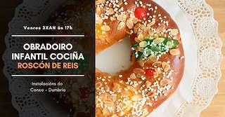 Programa de Nadal - Visita dos Reis (2025-2026) en Dumbría