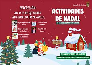 Actividades de Nadal - Cabalgata de Reis