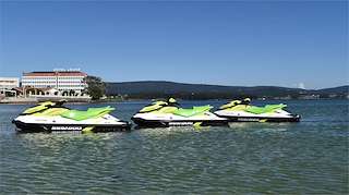 Actividades de Turismo Náutico Arousa