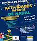 FiestasRelacionadas Actividades Infantís de Nadal en Bóveda
