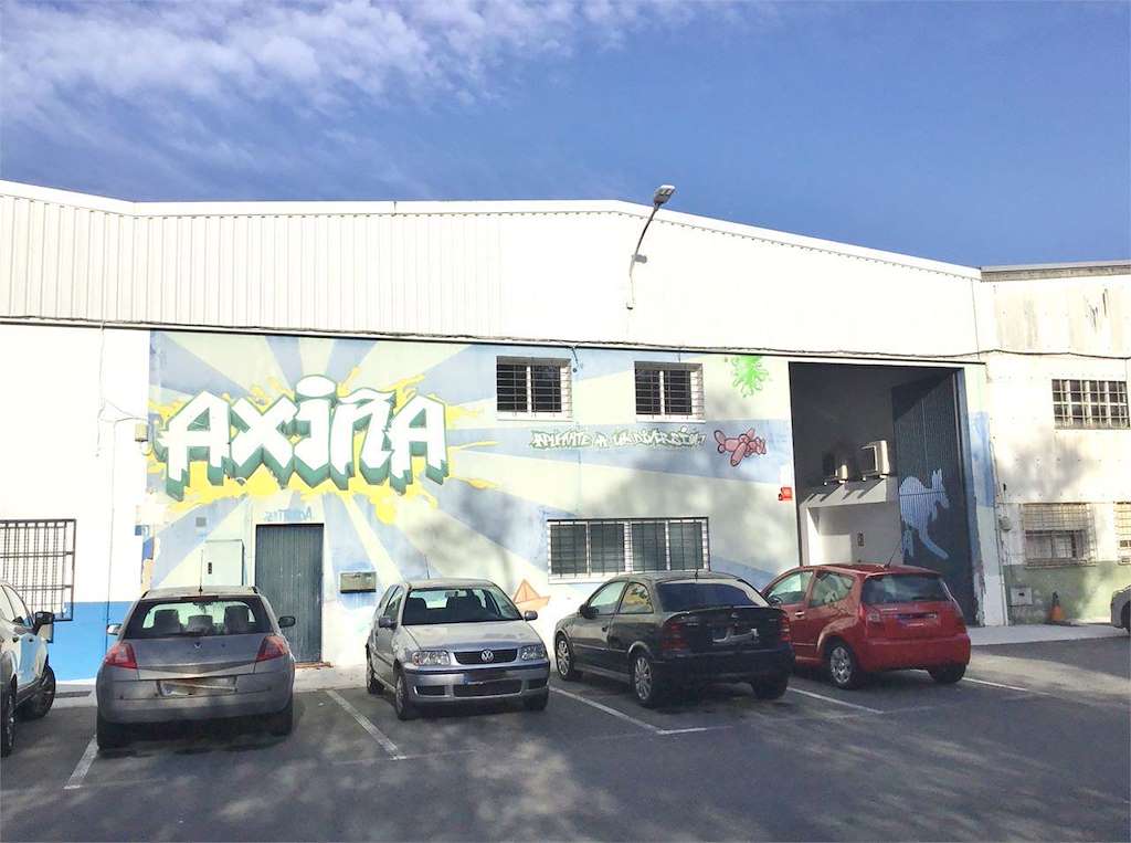 Activo Axiña en Cambre