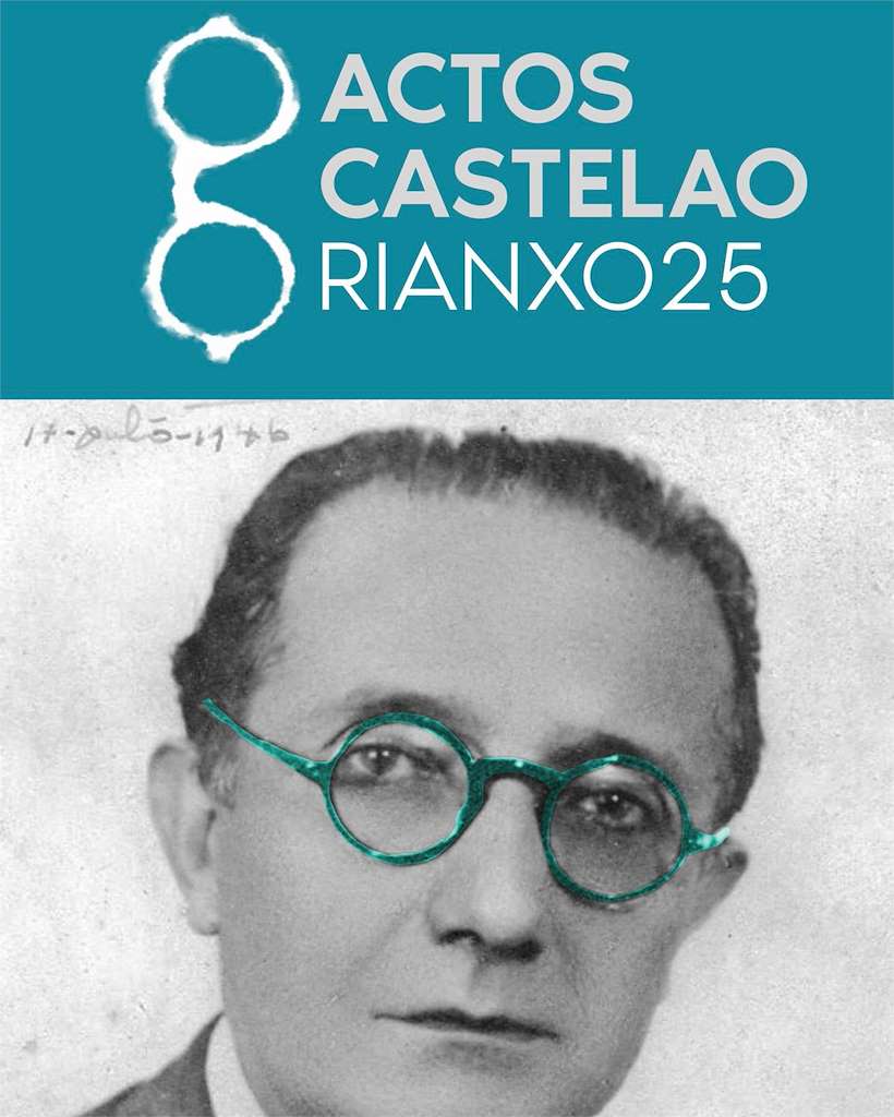 Actos Castelao en Rianxo