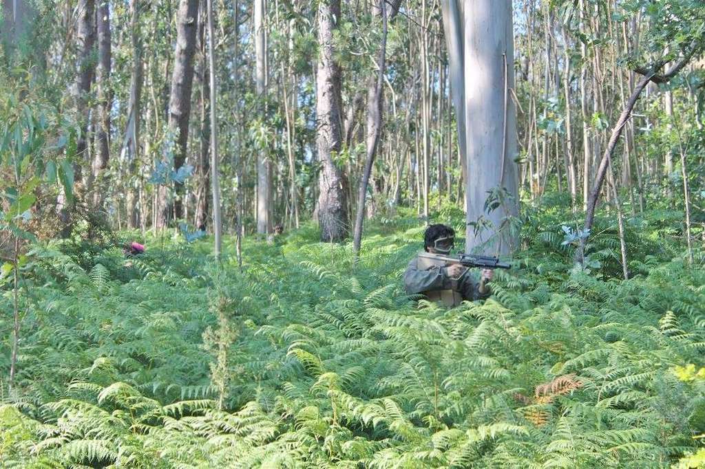 Acu Airsoft en Laracha