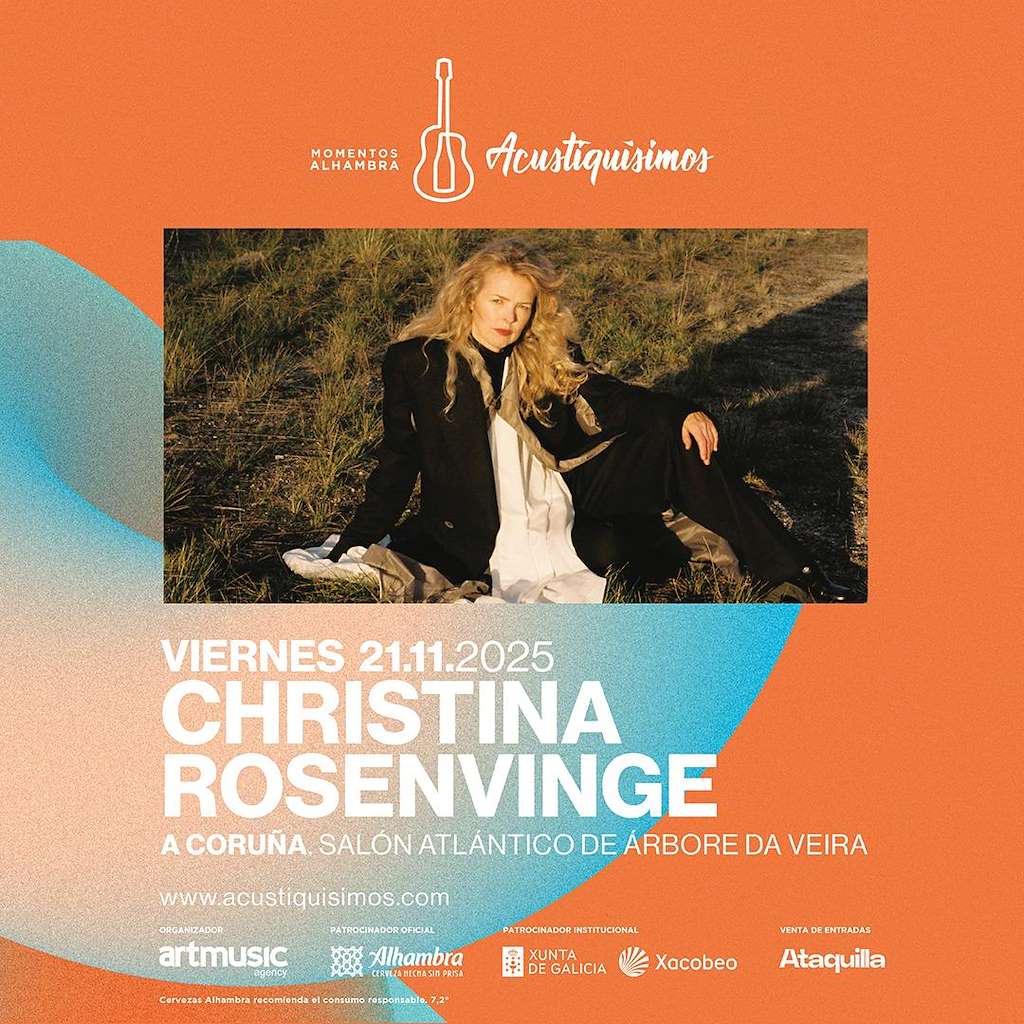 Acustiquísimos - La Bien Querida (2026) en A Coruña