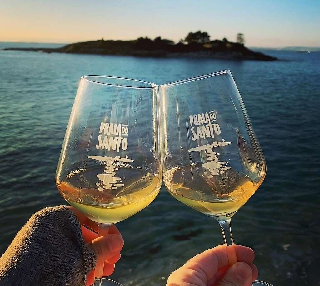 Adega Ardán en Marín