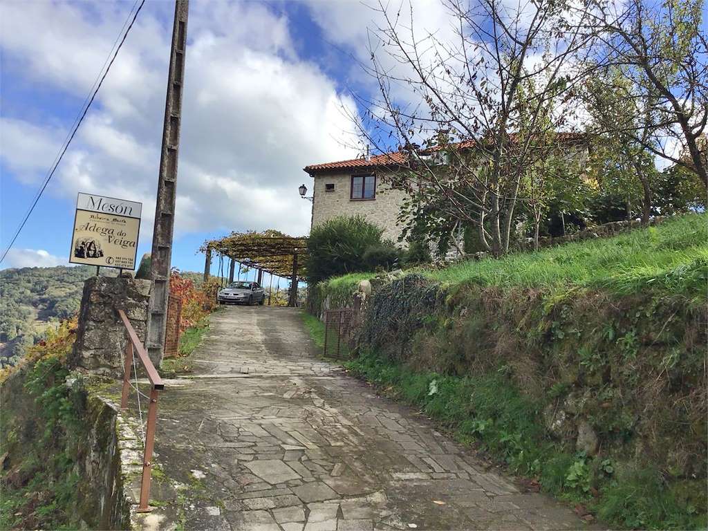 Adega do Veiga en Chantada