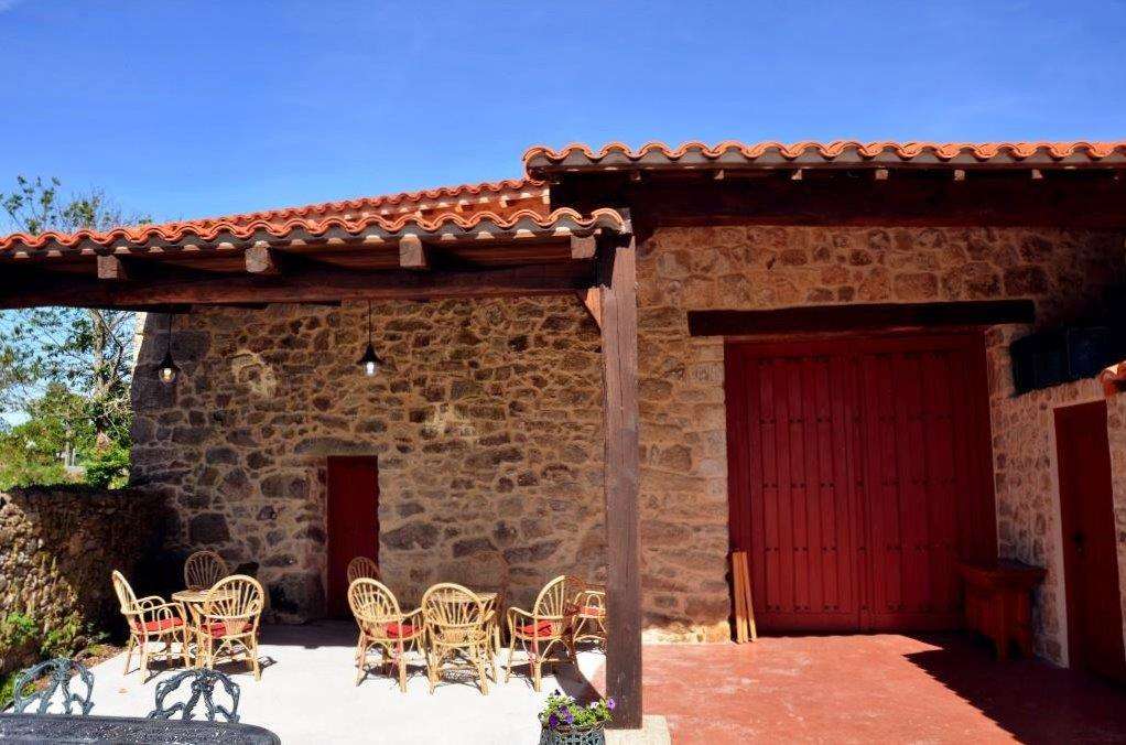 Adega Malcavada  en Sober