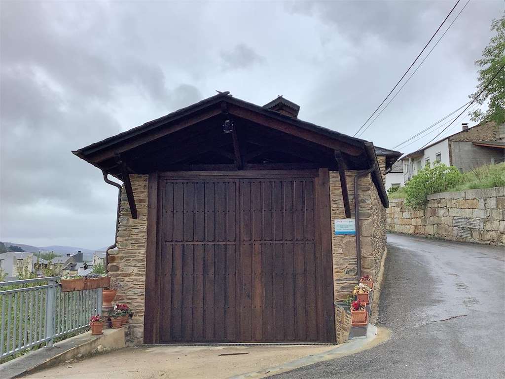 Adega O Cabalín en Vilamartín de Valdeorras