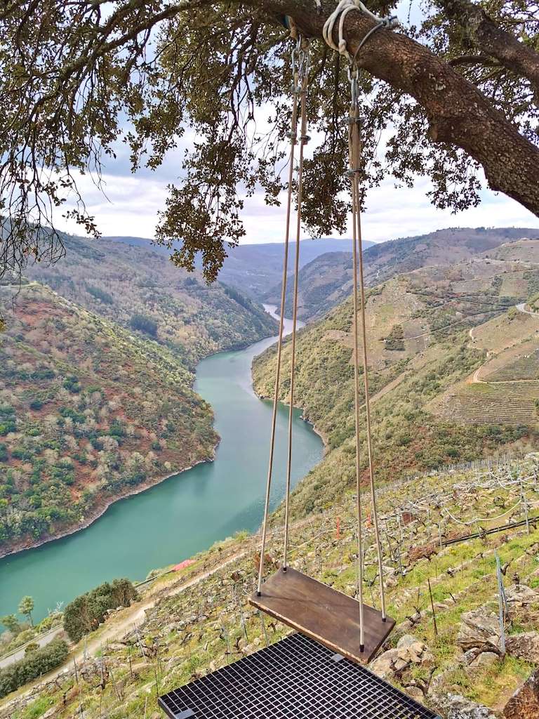 Adega Terra Brava en Sober