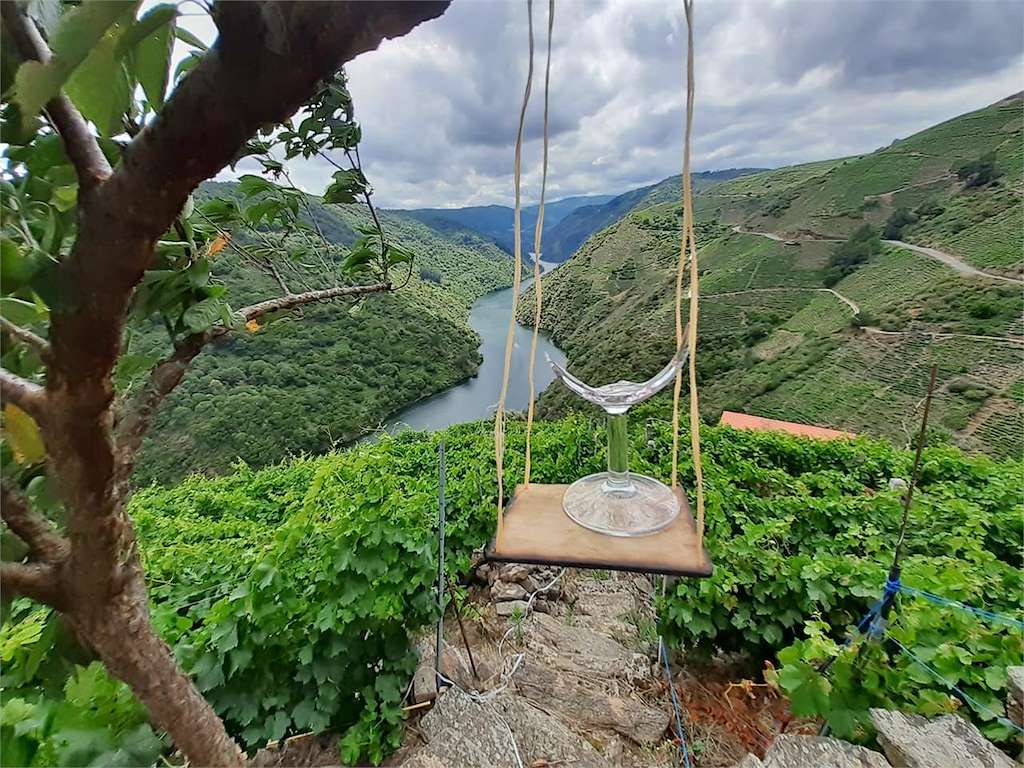 Adega Terra Brava en Sober