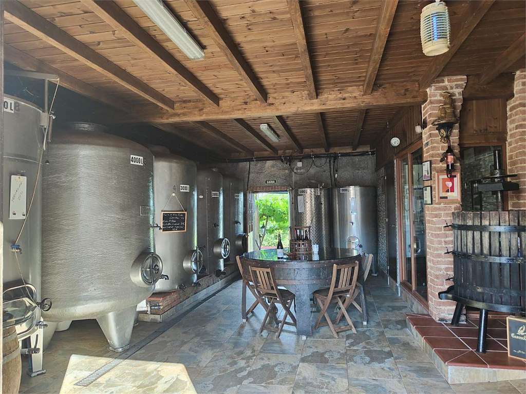 Adega Viña Carpazal en Cenlle