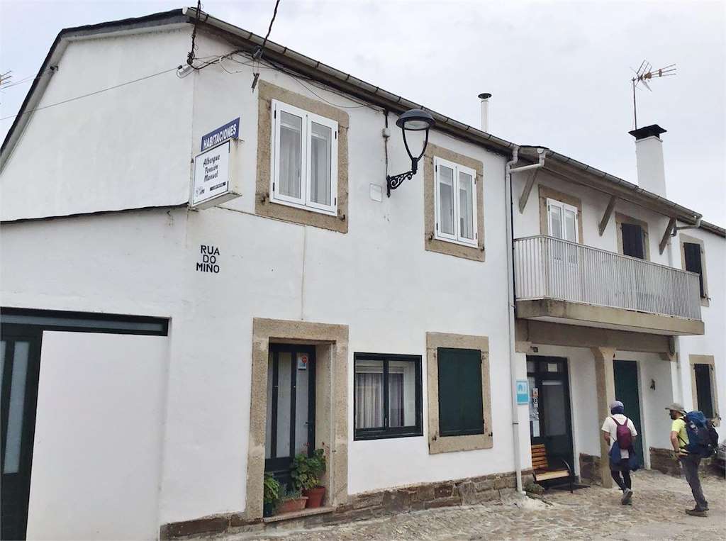 Adega Xorex en Portomarín