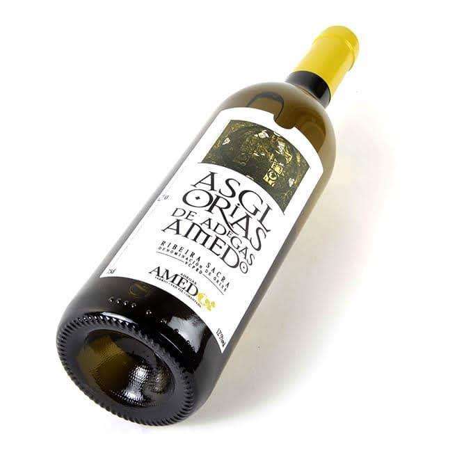 Adegas Amedo en Chantada