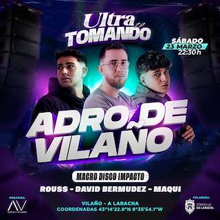 Adro de Vilaño en Laracha